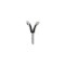 JewelrySupply Sterling Silver Pendant V-Bail with 4x1mm Peg - Great for Half Drilled Pearls